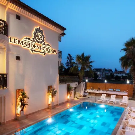 Otel Le Marden *