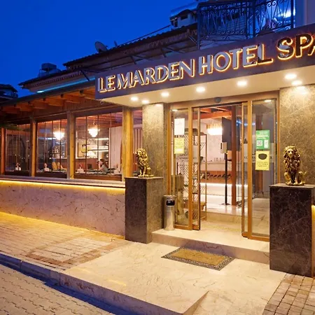 Otel Le Marden *