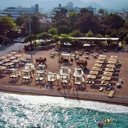 Otel Le Marden Tekirova